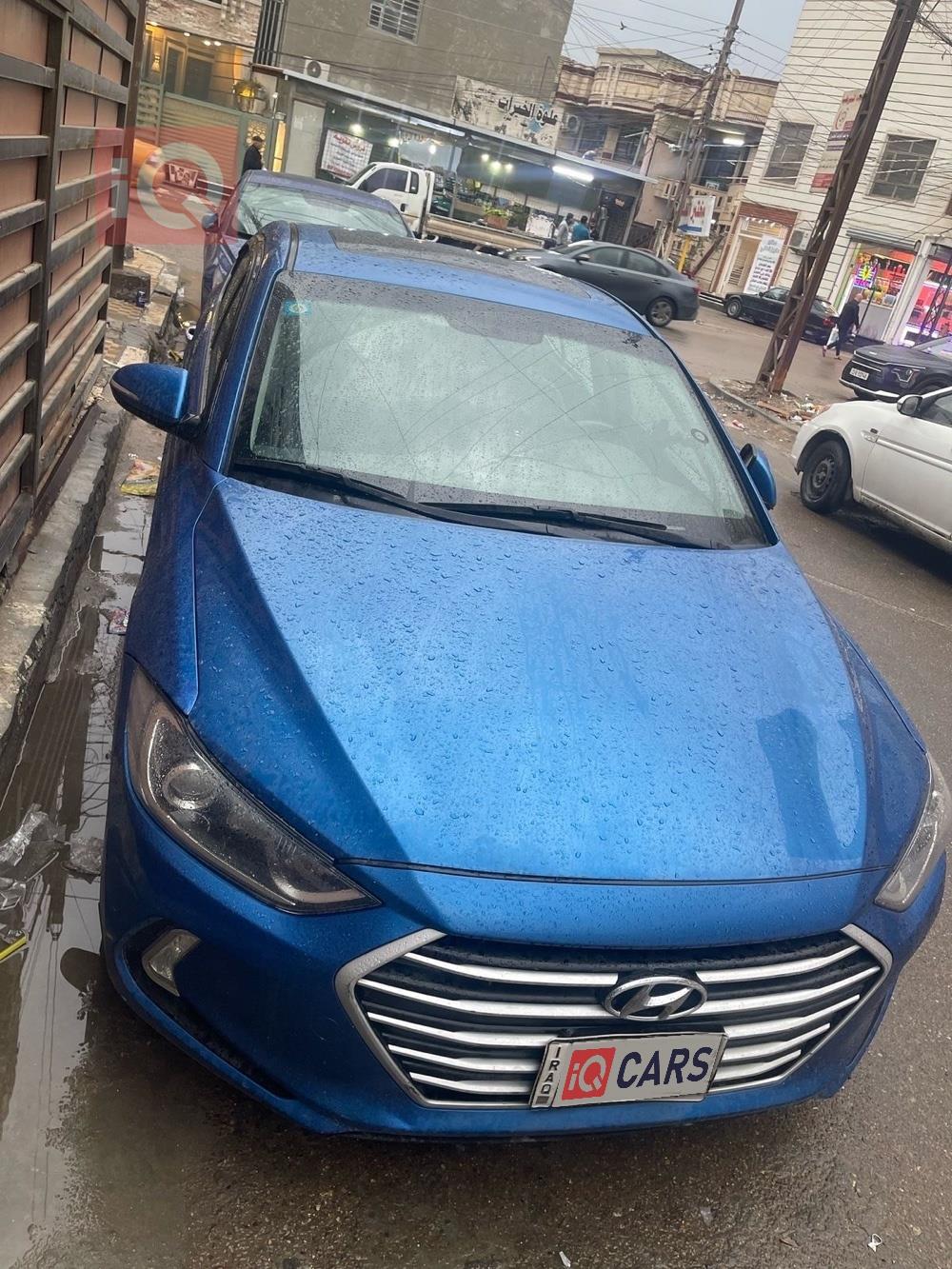 هيونداي النترا